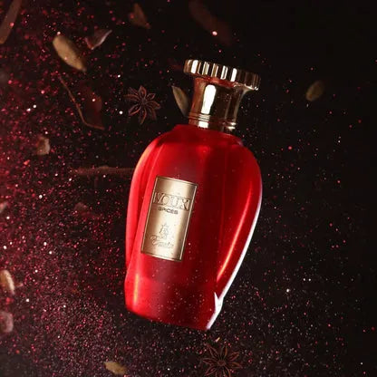 Voux Spices by Emir – spicy unisex perfume with sandalwood, patchouli, allspice, and basil notes